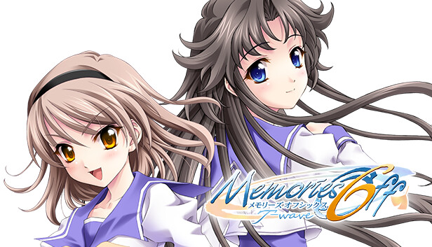 Memories Off 6 T-wave on Steam