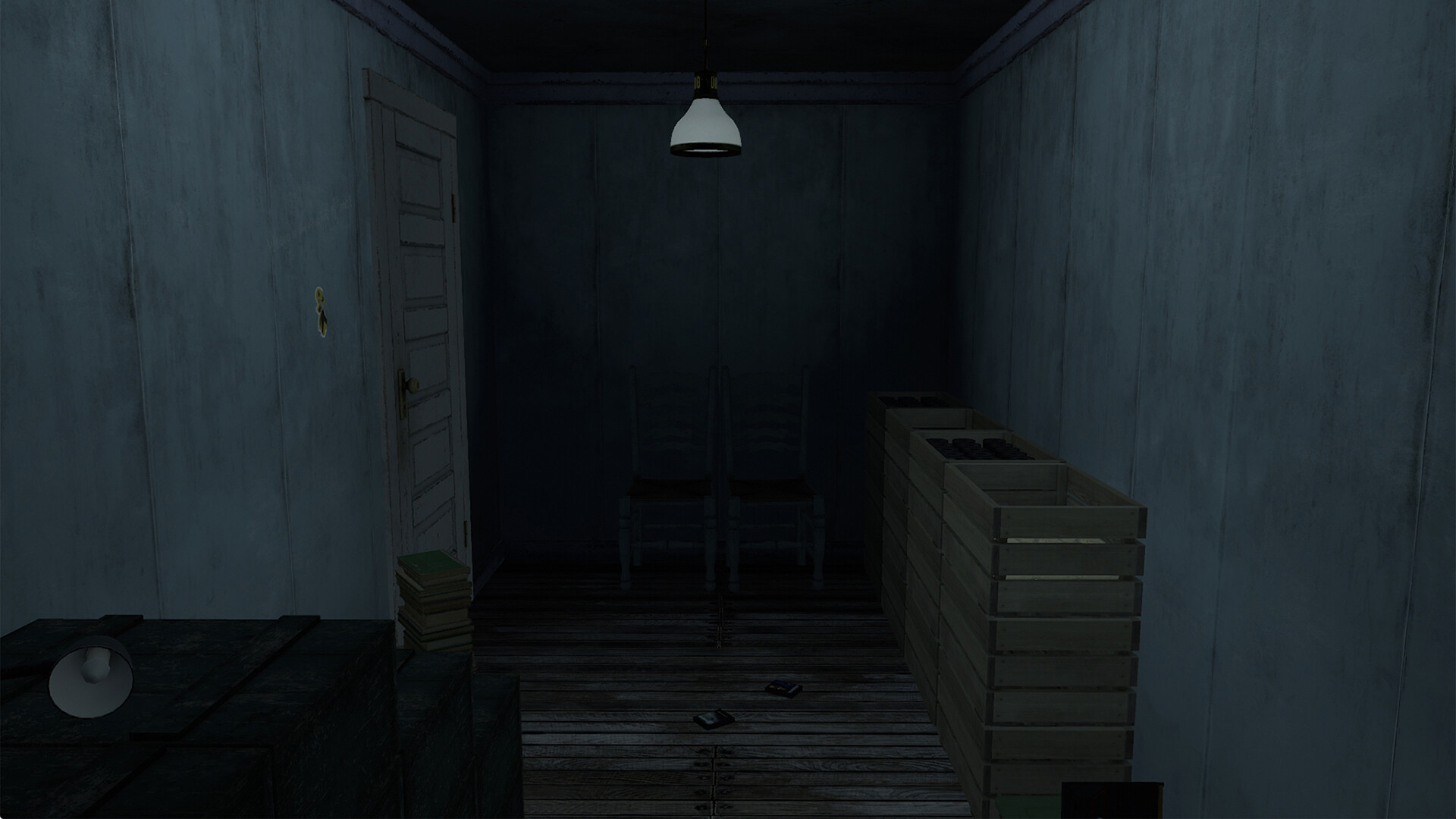 声灵(The whisper soul)