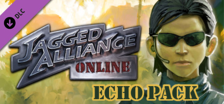 Jagged Alliance Online: Echo Pack banner