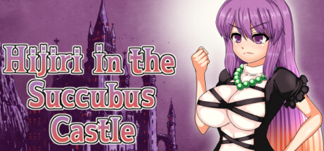 Hijiri in the Succubus Castle steam charts