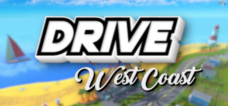 Drive West Coast steam charts