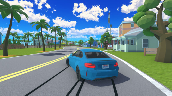 Drive West Coast game for windows Pc 1