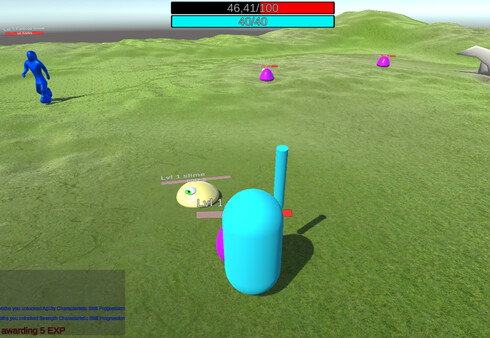 Скриншот из Conduit To Nexus