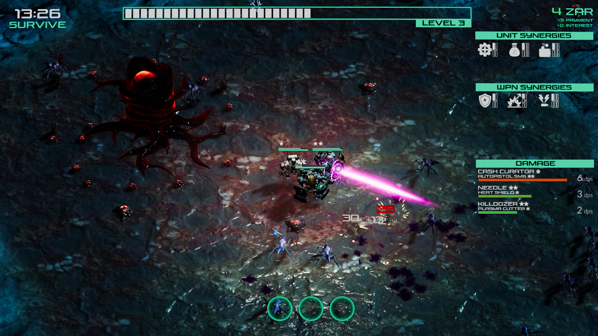 Battle Grid: Prologue screenshot 1