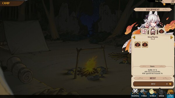 The Lord of the Parties × AmamaNia The Lord of the Parties × AmamaNia