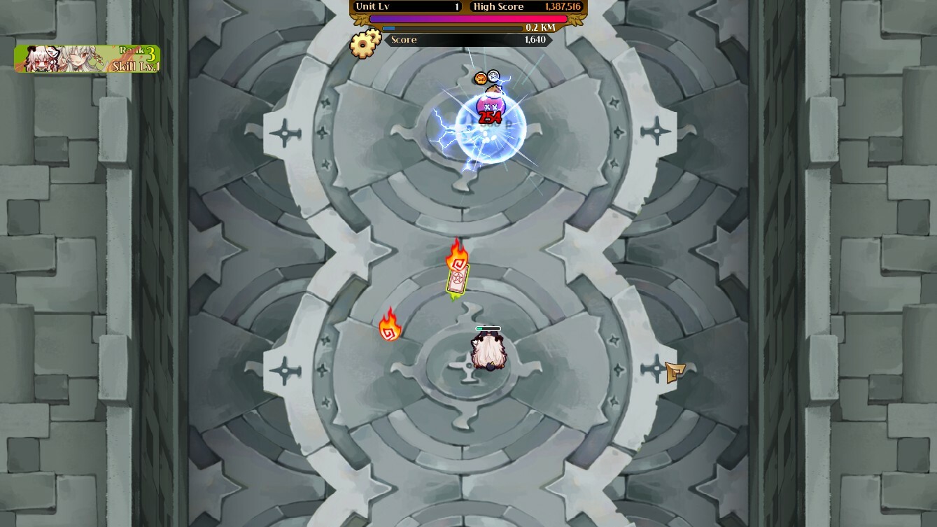 The Lord of the Parties × AmamaNia screenshot screenshot 1