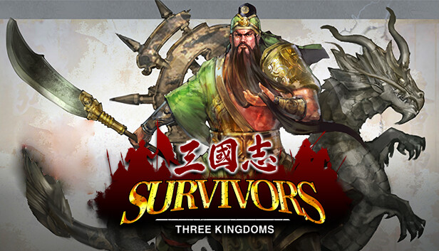 Survivors:ThreeKingdomsonSteam