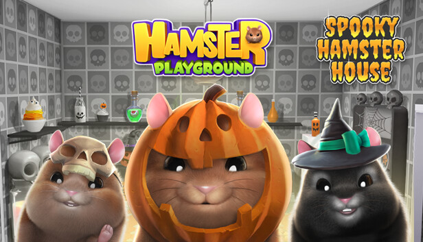 Hamster Playground on Steam