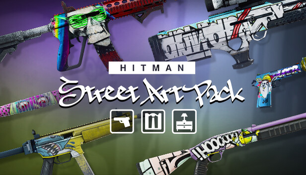 HITMAN 3 - Street Art Pack on Steam