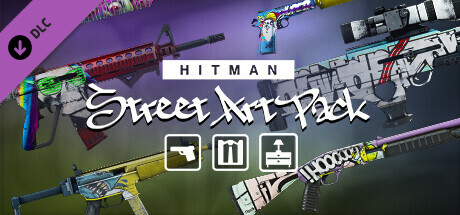 HITMAN 3 - Street Art Pack