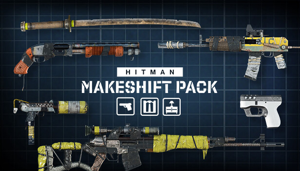 HITMAN 3 - Makeshift Pack on Steam