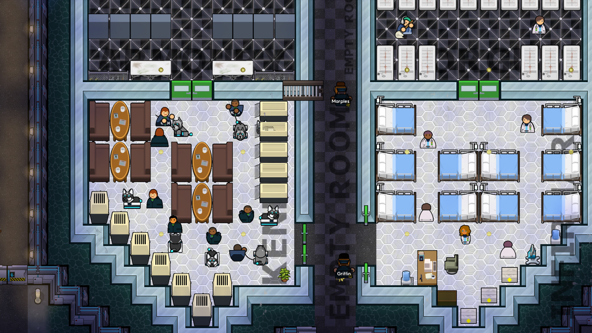 Prison Architect Future Tech Pack on Steam