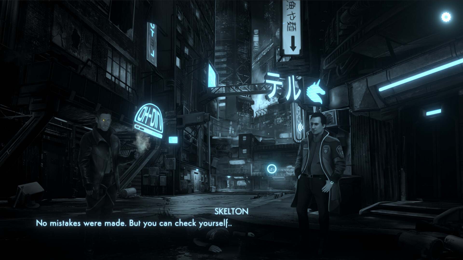 Neon Noir Free Download for PC