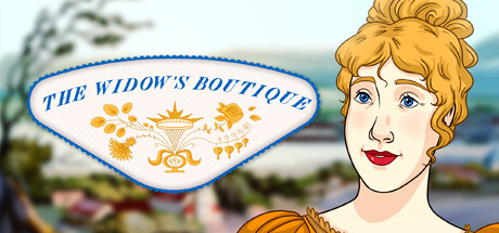 The Widow's Boutique Cover Image