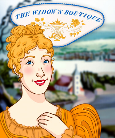 The Widow's Boutique