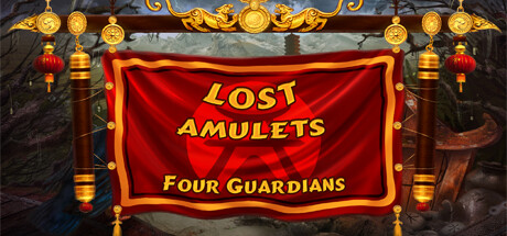 Lost Amulets: Four Guardians Cover Image