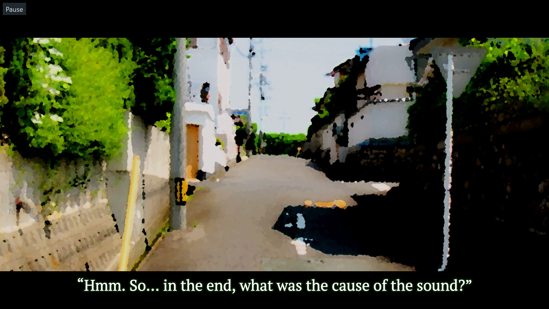 SeaBed Audio Novel Collection - Episode 1 - "Brick Incinerator" screenshot screenshot 3