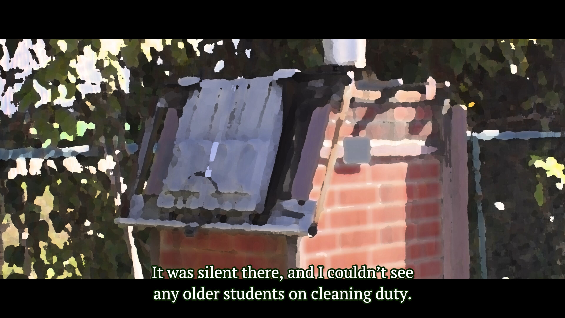 SeaBed Audio Novel Collection - Episode 1 - "Brick Incinerator" screenshot screenshot 1