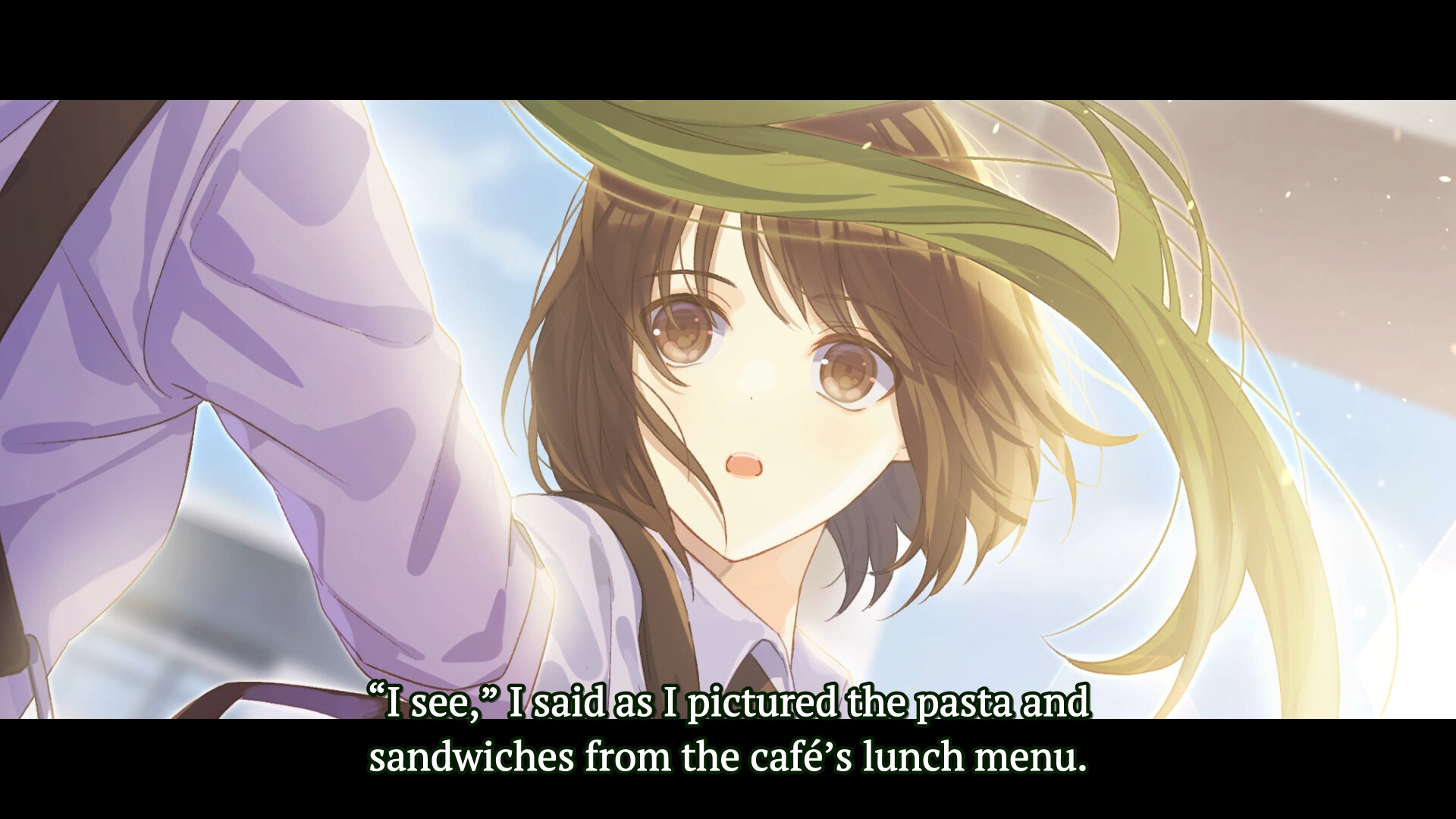 SeaBed Audio Novel Collection - Episode 1 - "Brick Incinerator" screenshot screenshot 2