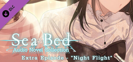 SeaBed Audio Novel Collection - Extra Episode - "Night Flight" banner image