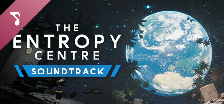 The Entropy Centre Soundtrack banner image