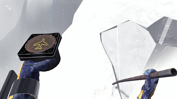 Survivorman VR The Descentfor windows and Linux 1