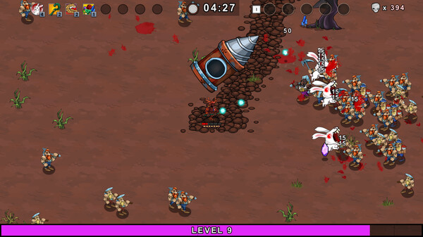 Fantasy Madness: Bloodbath game for Linux 1