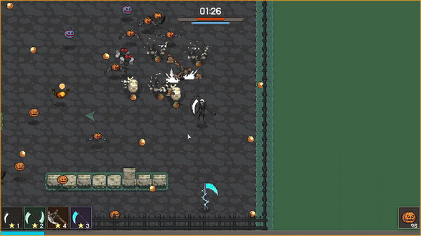 Pumpkin Ripper game for Linux 1