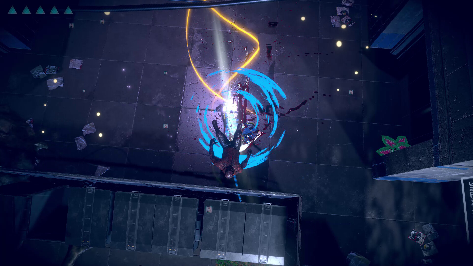 STARLITE: Defender of Justice Ultimate HD Edition screenshot 6