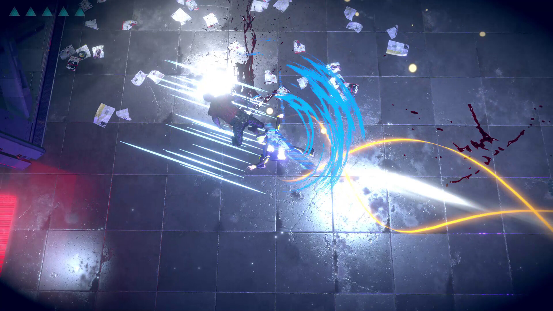 STARLITE: Defender of Justice Ultimate HD Edition screenshot 8