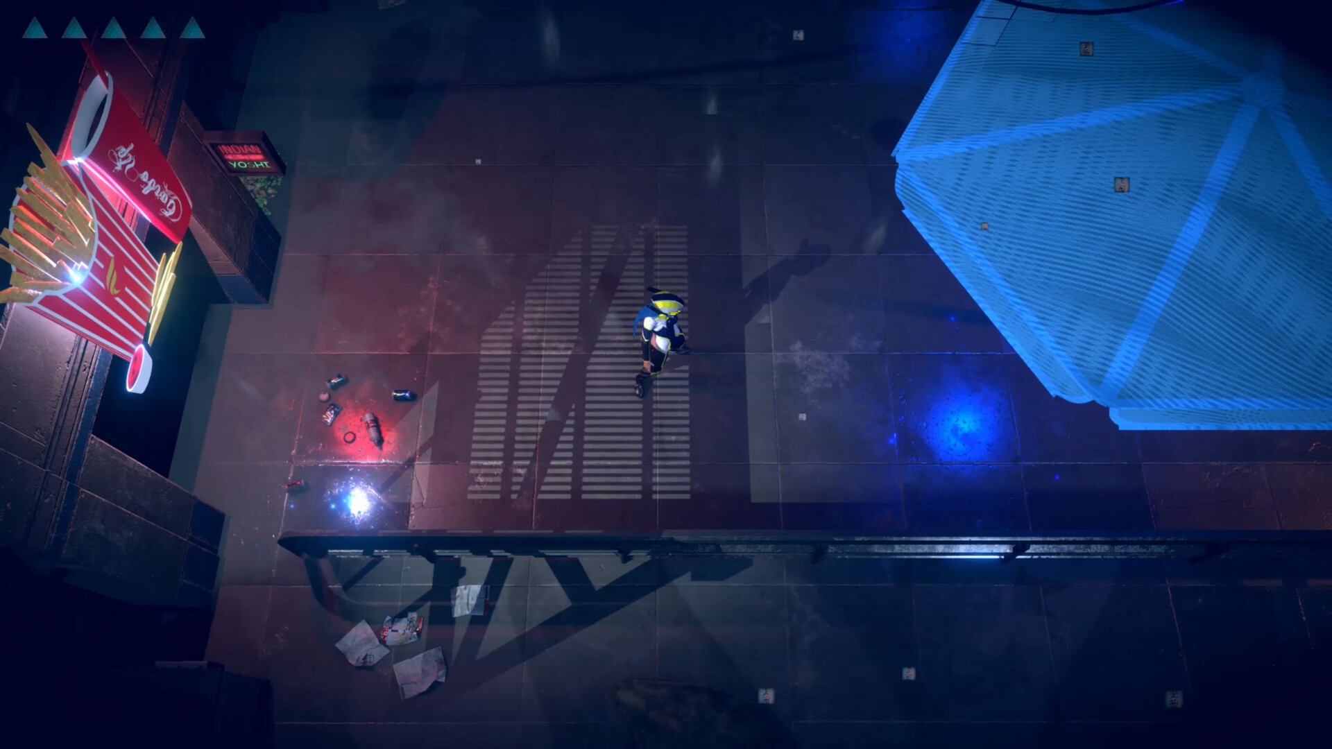 STARLITE: Defender of Justice Ultimate HD Edition screenshot 4