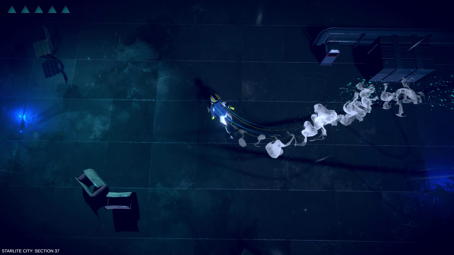 STARLITE: Defender of Justice Ultimate HD Edition screenshot 9