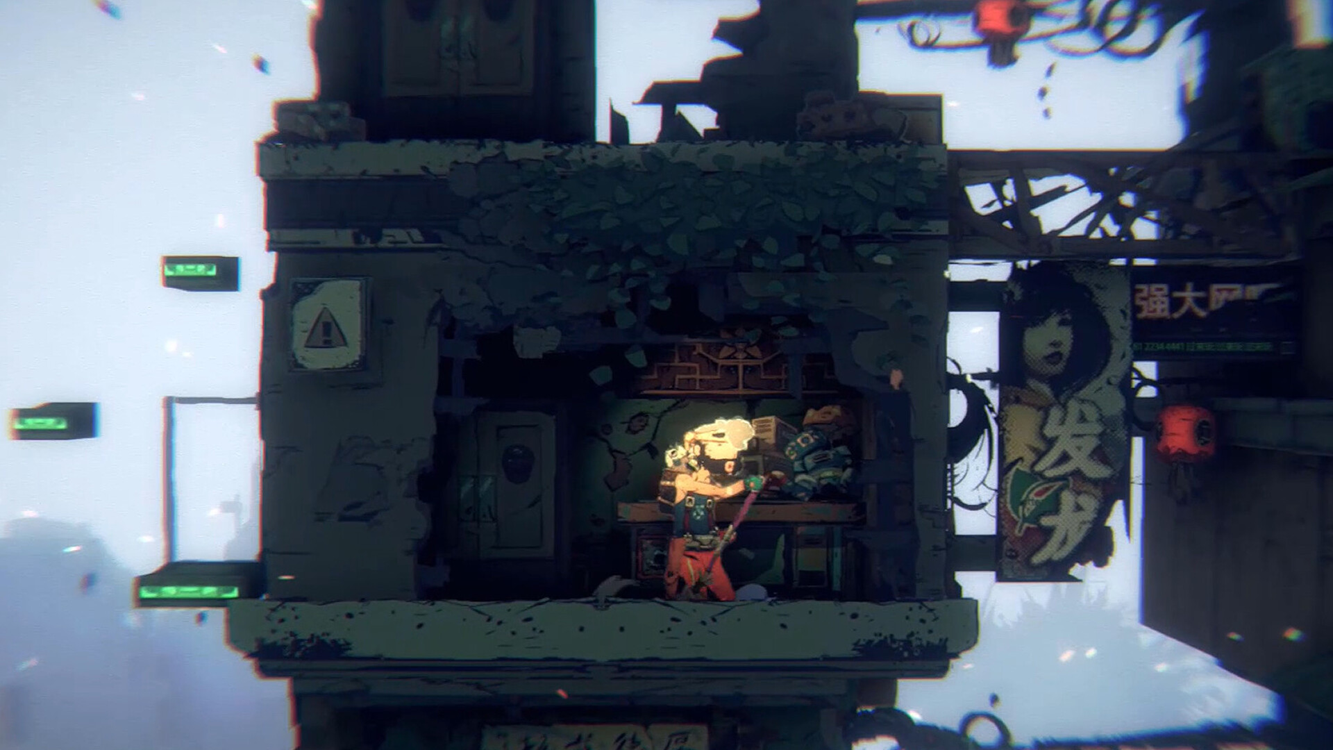 Iron Corbo Kung Fu Janitor on Steam