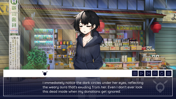 Screenshot of VTuber Connect