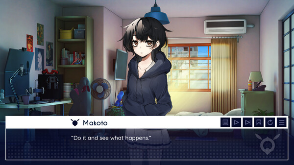 Screenshot of VTuber Connect