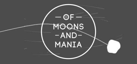 Of Moons and Mania steam charts