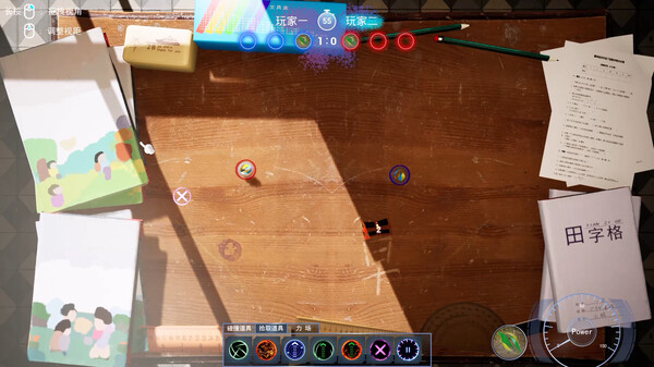 奇克八号盲目发射 Blind No.8 Chick Shootfor windows and Linux 1