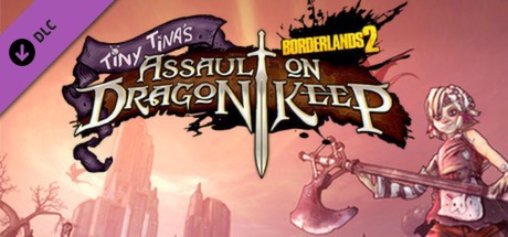 картинка игры Borderlands 2: Tiny Tina's Assault on Dragon Keep