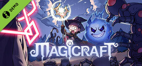 artesanía mágica Magicraft Demo