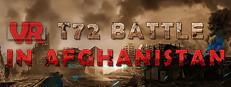 VR T72 Battle in Afghanistan 게임 이미지