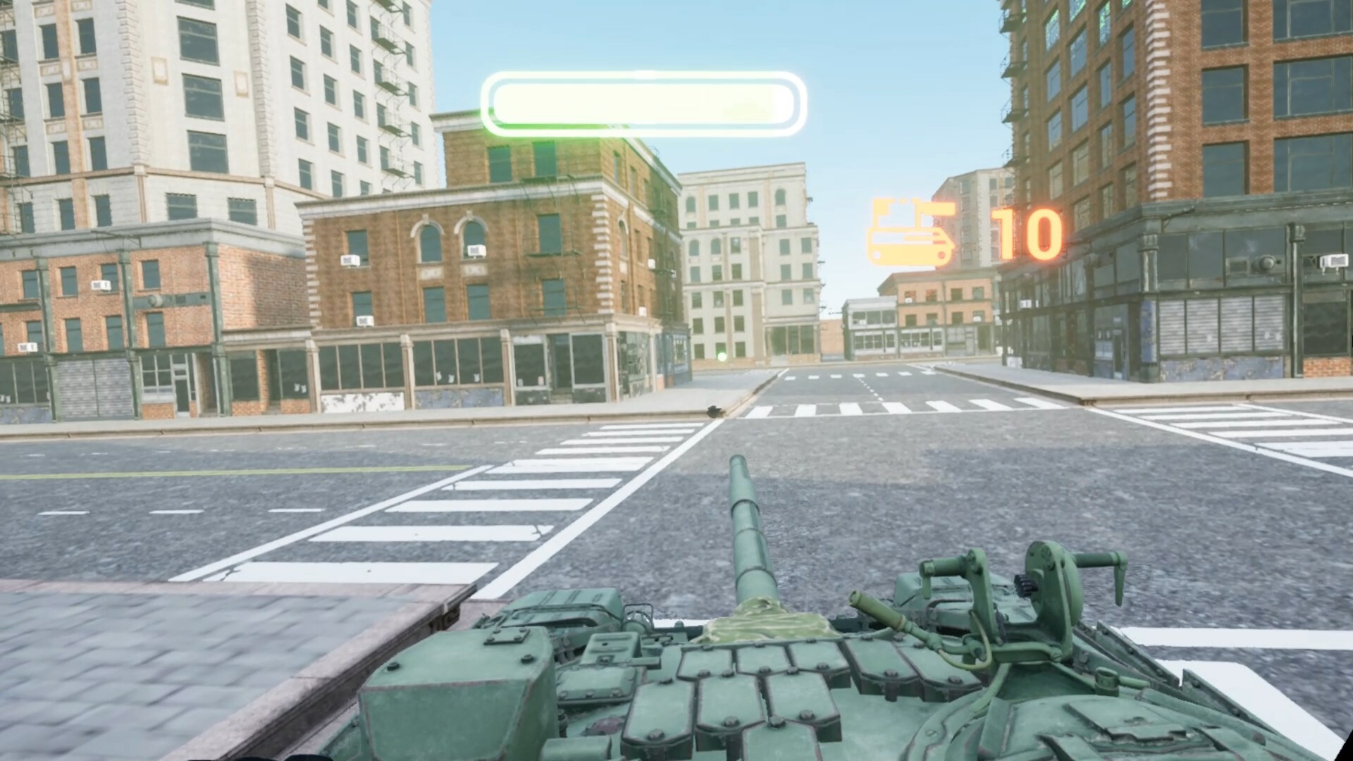 VR T72 Battle in Afghanistan #0