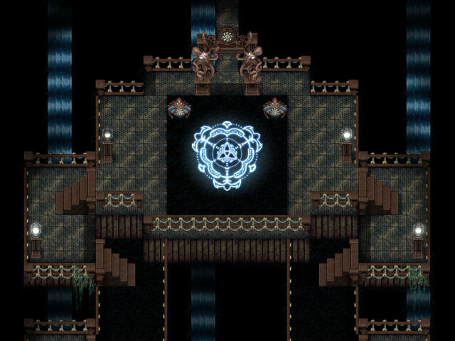 RPG Maker MV - KR Legendary Palaces - Kraken Tileset screenshot screenshot 3