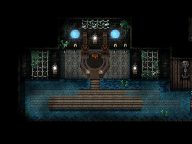 RPG Maker MZ - KR Legendary Palaces - Kraken Tileset screenshot screenshot 4