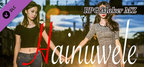 RPG Maker MZ - Hainuwele banner image