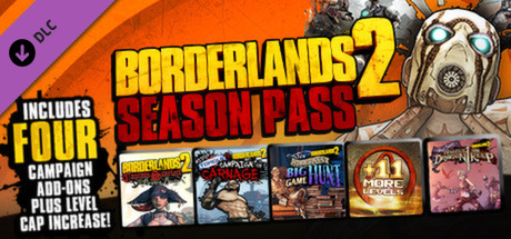 Save 67 On Borderlands 2 Season Pass On Steam