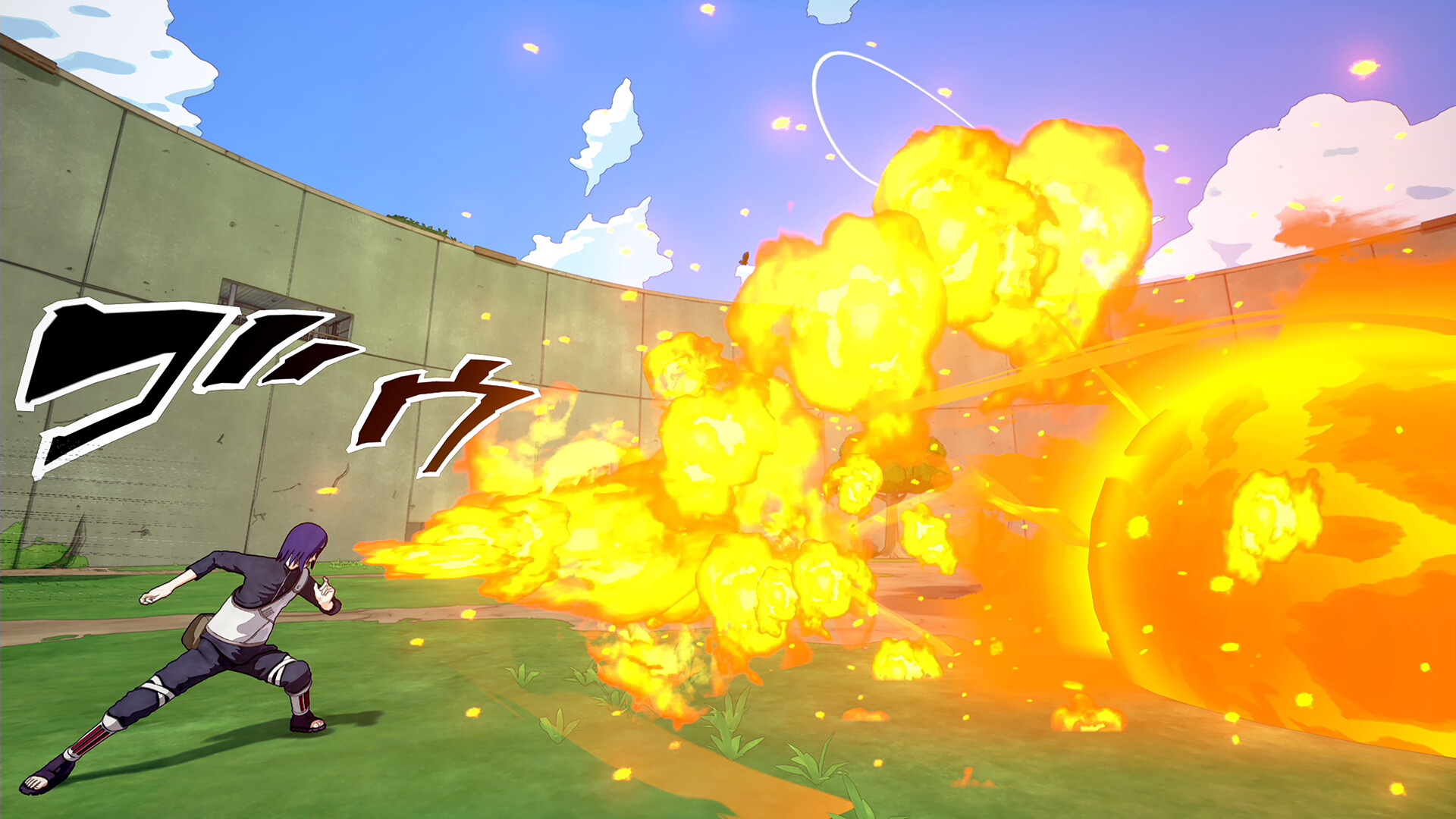 NARUTO TO BORUTO: SHINOBI STRIKER on Steam