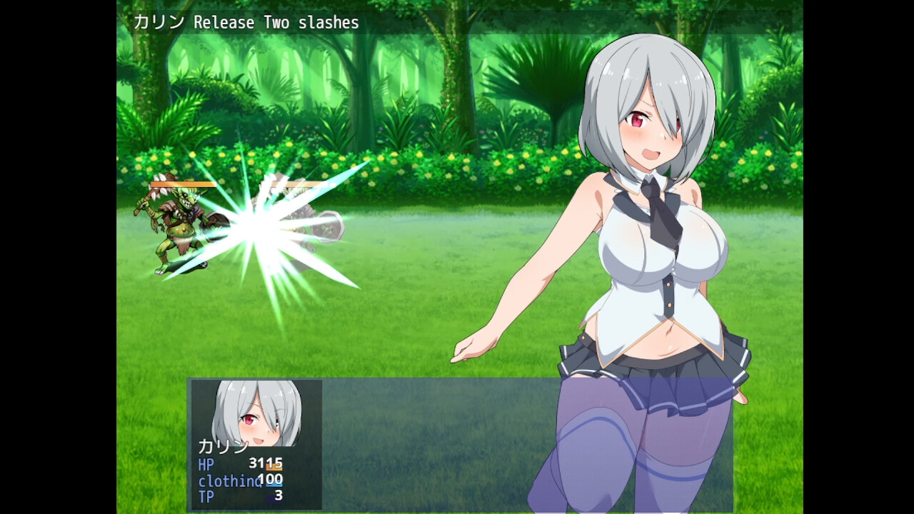 Under the Sky World #5