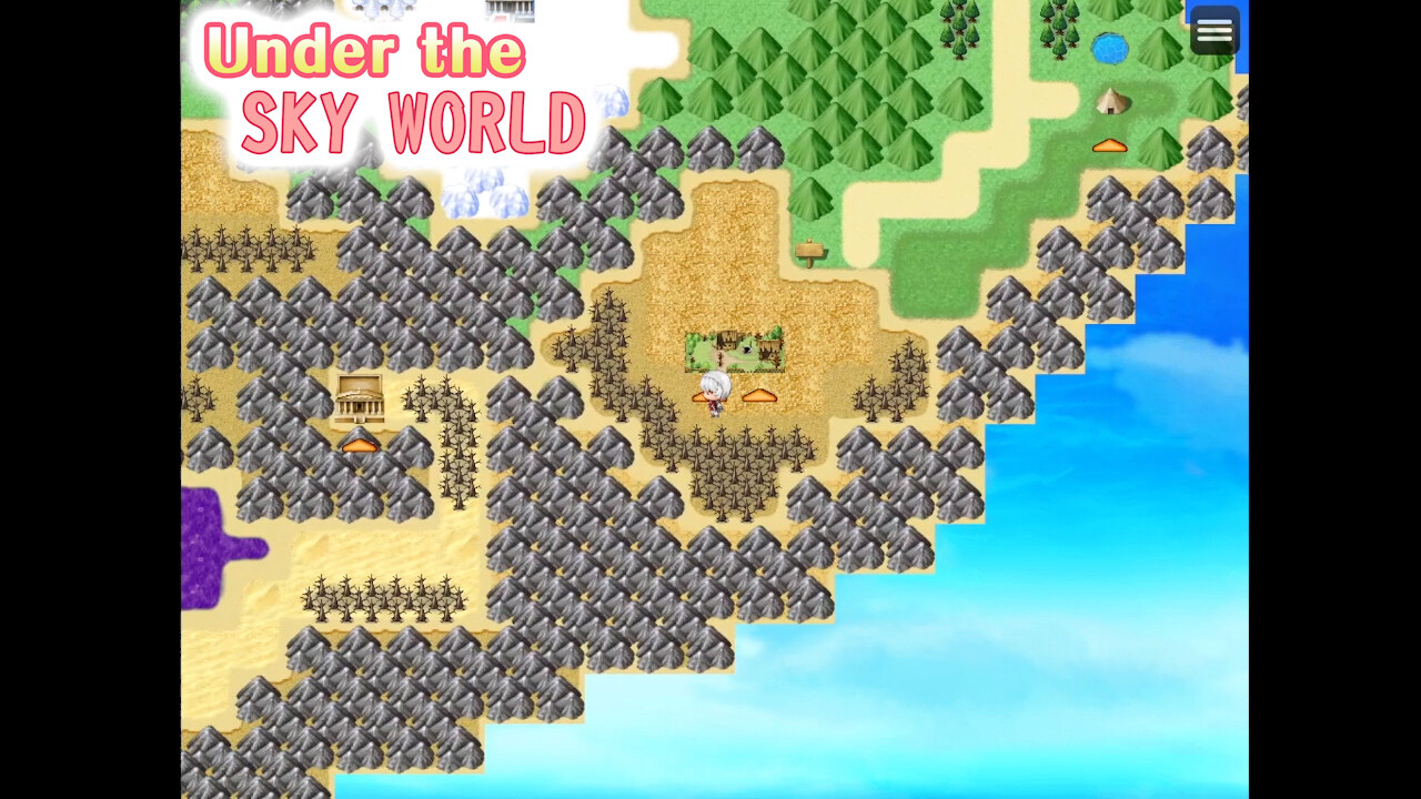Under the Sky World #9
