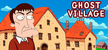 Ghost Village Cover Image