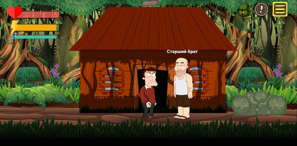 Скриншот из Ghost Village Скриншот из Ghost Village